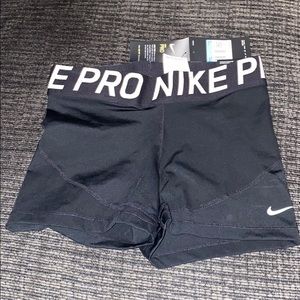 Nike Pro Fit Shorts